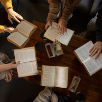 Logo for LifeGroup - Anderson / Sanderlin