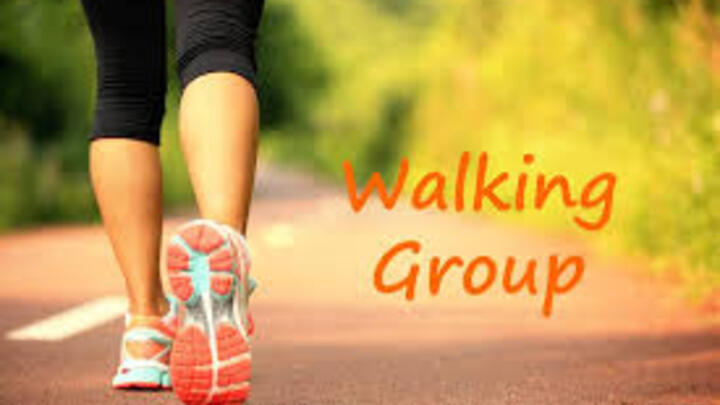 Logo for Young Adults Women’s Walking Group