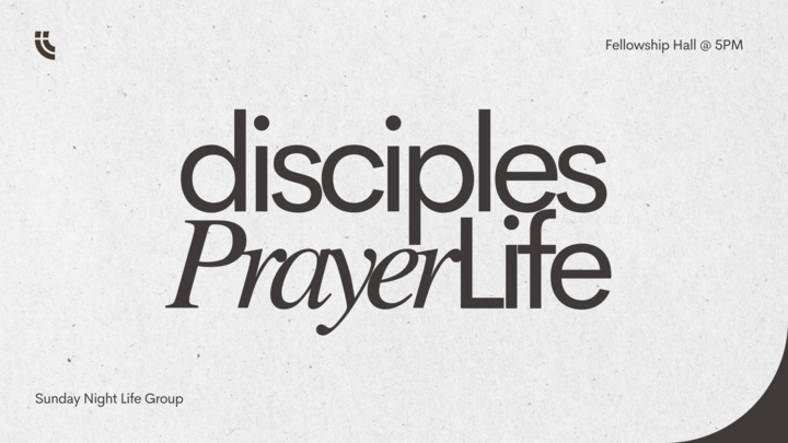 Logo for Sunday Fellowship Life Group
