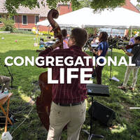 Logo for Congregational Life Committee