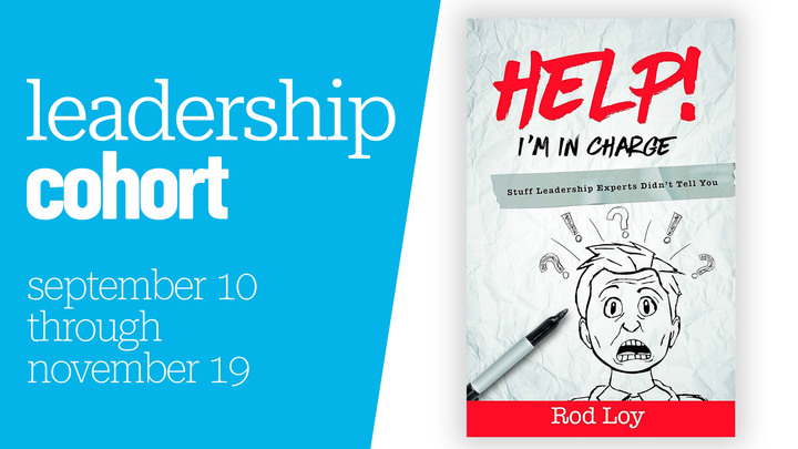 Logo for Leadership Cohort