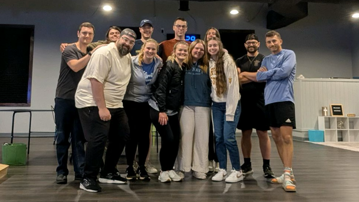 Young Rdg Young Professionals - Blue Ridge Church