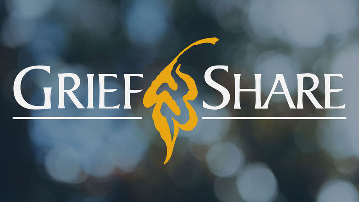 Logo for Grief Share - [Fall 2025]