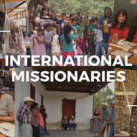 Logo for International Missionaries Committee