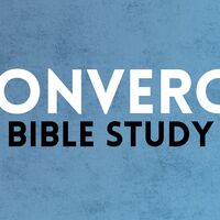 Logo for CONVERGE Bible Study