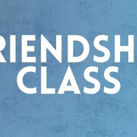 Logo for FRIENDSHIP Class