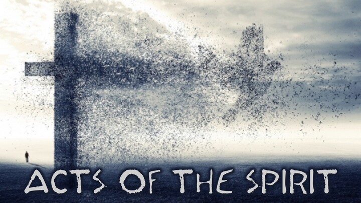 Logo for Acts of the Spirit ~ Tuesday Night Bible Study