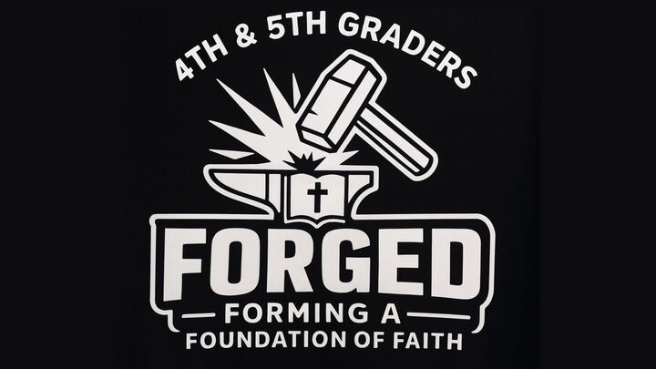 Logo for Coastal Kids MI - Forged 2025/2026