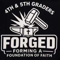 Logo for Coastal Kids MI - Forged 2025/2026