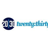 Logo for 20|30 Ministry