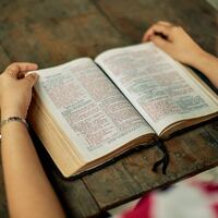 Logo for Colossians: With the Master and Nothing Else