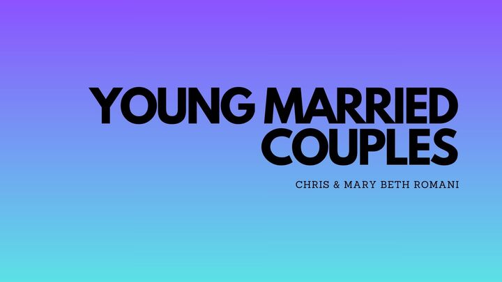 Logo for Young Married Couples CG