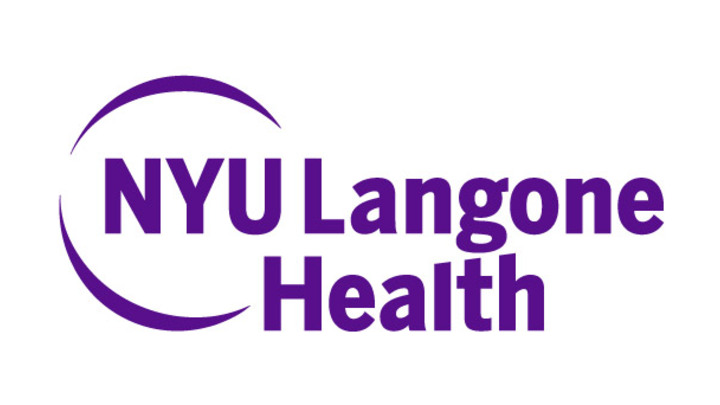 Logo for NYU Langone Health, Co-ed Group