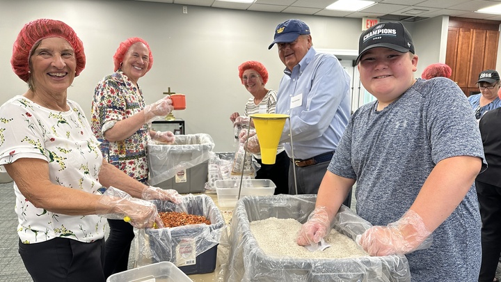 Logo for Outreach Committee