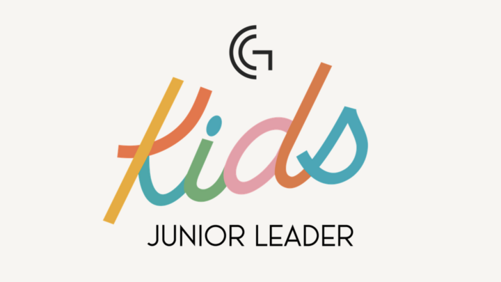 Logo for GCK Junior Leaders (5th Grade Discipleship)