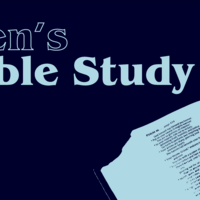 Logo for Men's Bible Study (Tuesdays)