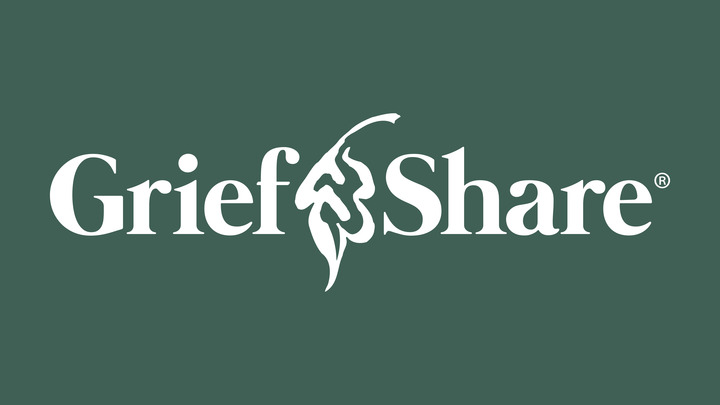 Logo for GriefShare (Jan-Apr 2026)