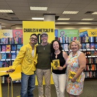 Logo for #God Chose Me