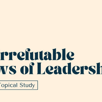 Logo for Men: 21 Irrefutable Laws of Leadership