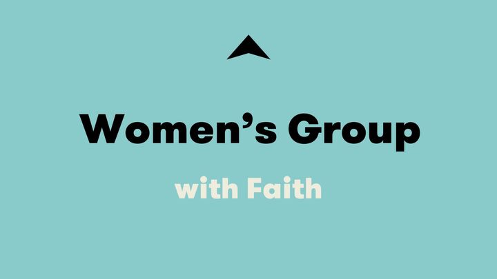 Logo for Women's Group with Faith - Cumming
