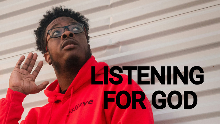 Logo for Listening For God