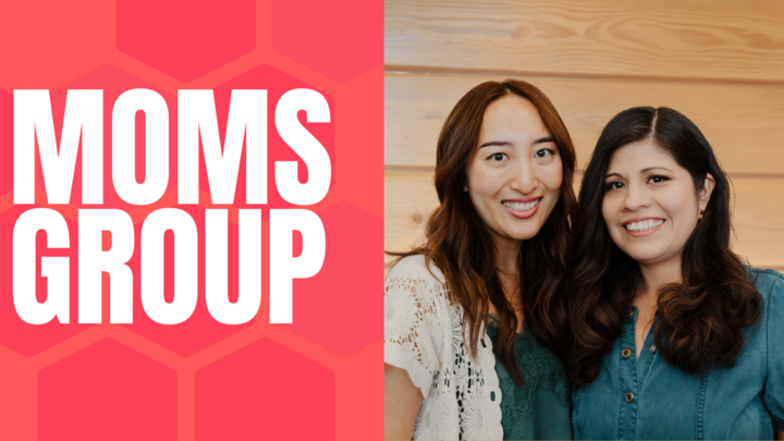 Logo for Moms Group