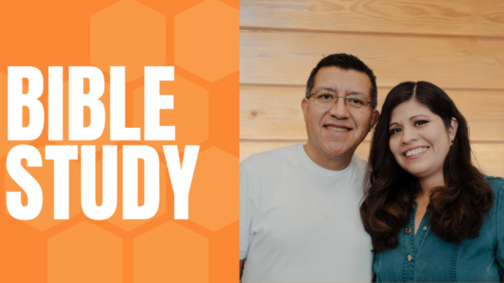 Logo for Bible Study with Joel & Lizet Moroco