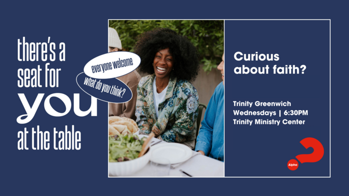 Logo for Alpha | CT | Ministry Center