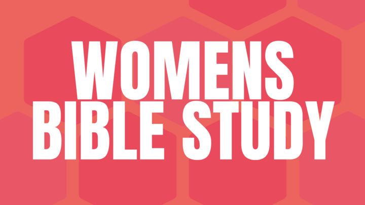 Logo for Women's Bible Study with Cyndy Newton