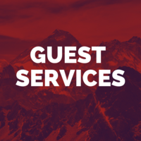 Logo for Guest Services