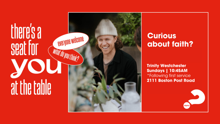 Logo for Alpha | First Service | Larchmont, NY