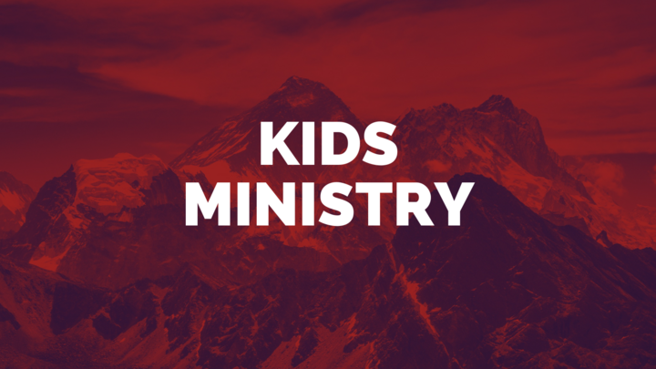 Logo for Kids Ministry