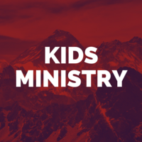 Logo for Kids Ministry