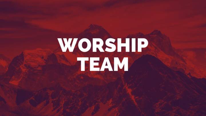 Logo for Worship Team