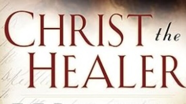 Logo for Christ the Healer by FF Bosworth Sun 6:00 pm)
