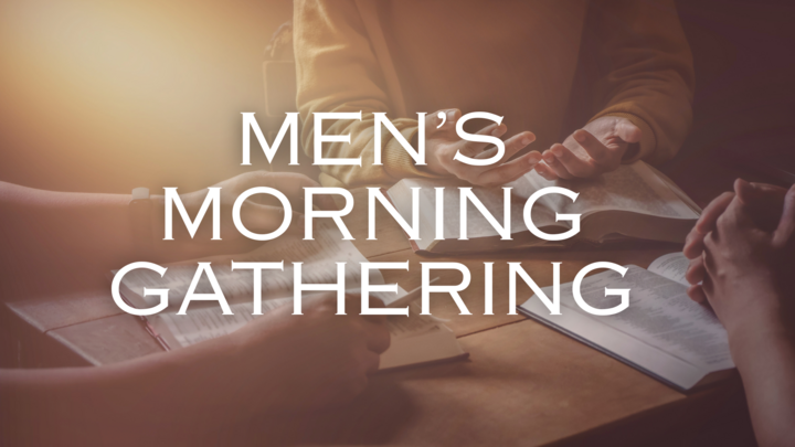 Logo for Grow Group: Men's Morning Gathering