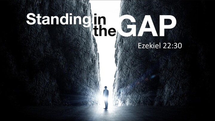 Logo for The Gap (Mon Bi-weekly 7:00 pm)