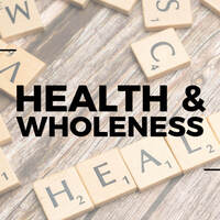 Logo for Health and Wholeness