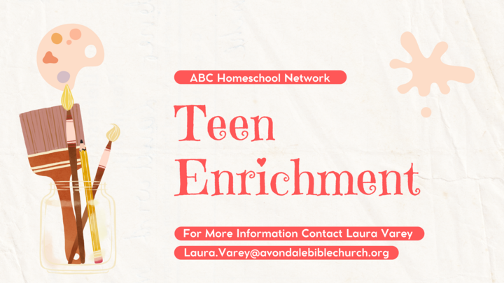 Logo for Homeschool Network (Teen Enrichment)