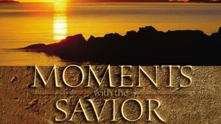 Logo for Moments With the Savior