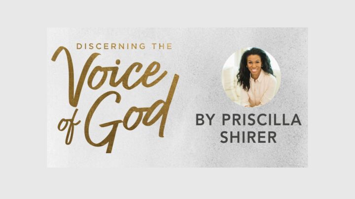 Logo for Discerning the Voice of God
