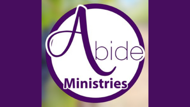 Logo for Abide Ladies Bible Study