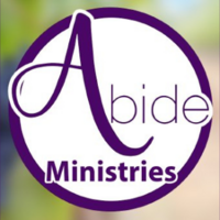 Logo for Abide Ladies Bible Study