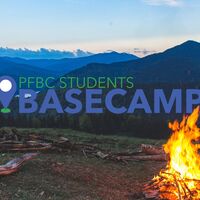 Logo for Bible Base Camp