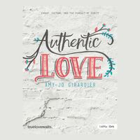 Logo for Authentic Love - Girls