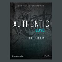 Logo for Authentic Love - Guys