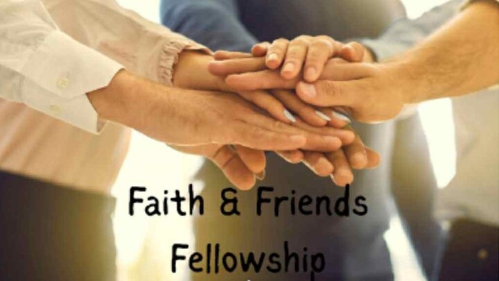 Logo for Faith & Friends Fellowship (TBA)