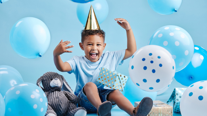 Logo for Every Child Celebrated