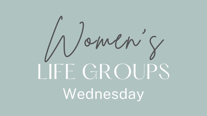 Logo for Women's Wednesday Evening Life Group | Women's | 2025-2026