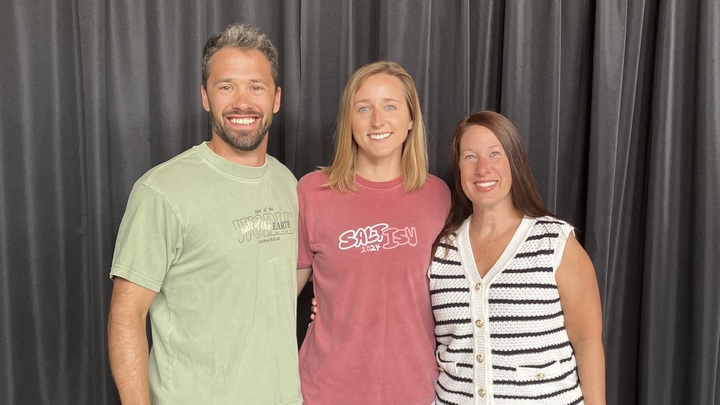 Logo for Brady & Kalin Berkland + Melissa Polley